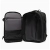 MaseiKar Lightweight Durable Polyester Travel Backpack - Compact Daypack with Adjustable Shoulder Straps,Vacation & Outdoor Trips - Black Backpack - 4 of 4