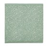 11" Fabric Bin Mint Floral - Room Essentials™: Square Storage Cube, Polyester, Folds Flat, 11 Inch System Compatible - 4 of 4