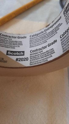 Scotch Masking Tape 1.88 X 50m : Target