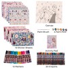 Disney Frozen Creative Coloring Canvas Painting and Activity Set for Kids, 1000+ pcs - 2 of 4