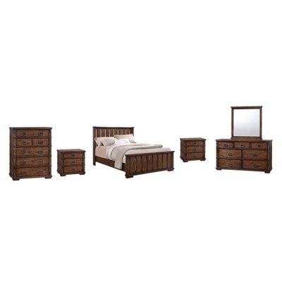 target bedroom set
