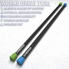 Synergee Weighted Workout Bars - 4 of 4