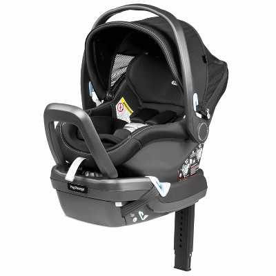 Image of Peg Perego Primo Viaggio 4-35 Nido Infant Car Seat - Onyx