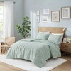 2Pcs Comforter Set, Bedding Set, Polyester Bed Comforter - 2 of 4