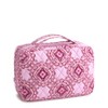 Vera Bradley Women's Outlet Cotton Essential Hanging Travel Organizer - 2 of 3