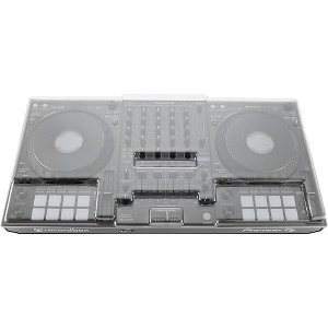 Decksaver Cover for Pioneer DDJ-1000 DJ Controller Clear - 1 of 4