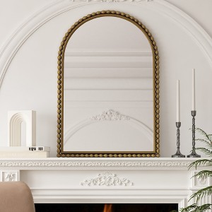 GlasFlength Decorative Wall Mirrors Bathroom Mirror Modern Wall Decor, Unique Style, for Entryway, Bedroom,Living Room, Washroom, - 1 of 4