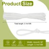 Unique Bargains Nylon Portable Multi-core Durable Camping Luggage Clothesline - 2 of 4
