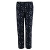 PJ Couture Women's  Star Print Pajama Set - 3 of 4