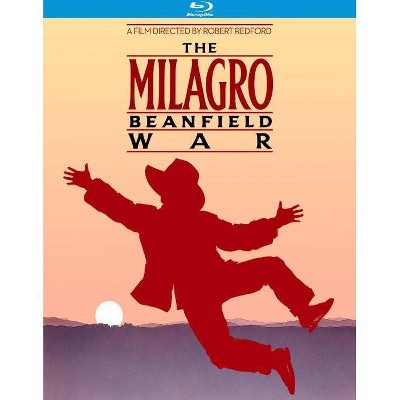 The Milagro Beanfield War (Blu-ray)(2020)