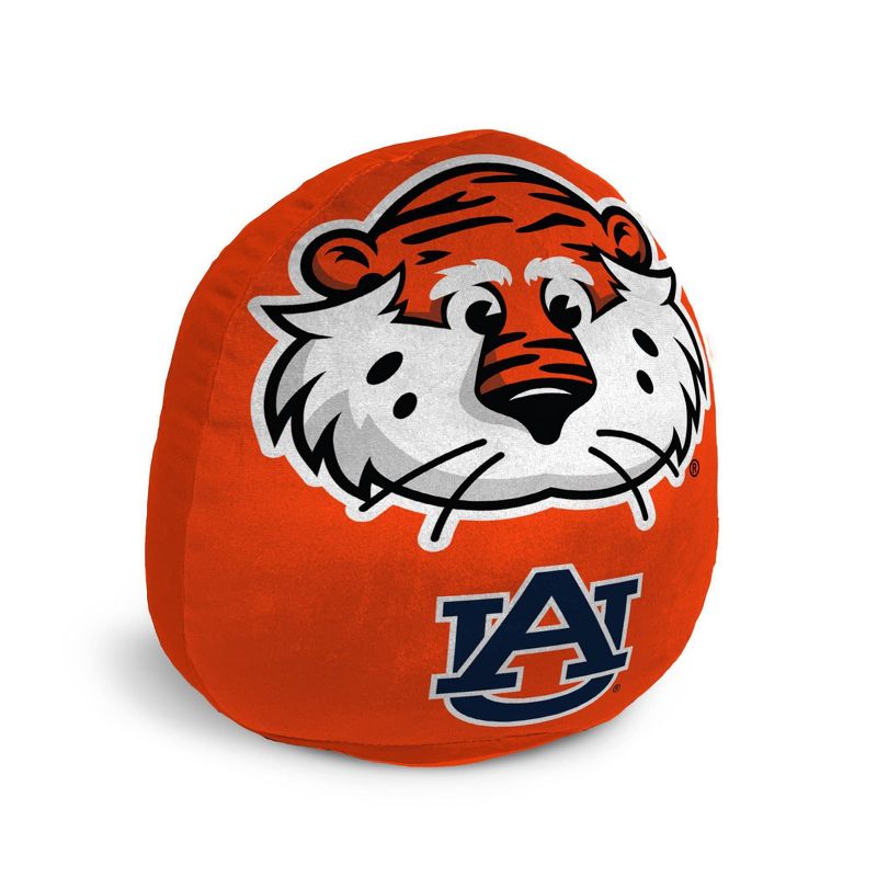 NCAA Auburn Tigers Plushie Mascot Pillow, 1 of 4