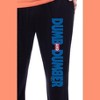Dumb and Dumber Mens' Harry Lloyd Tuxedo Costume 2PC Sleep Pajama Set Blue - 3 of 4