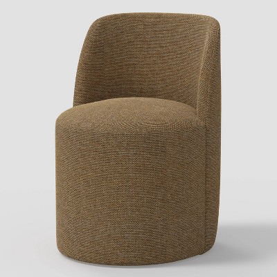 Jessa Dining Chair in Milsap Ochre - Threshold™