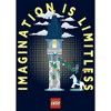 Men's LEGO® Imagination is Limitless Long Sleeve Shirt - 2 of 4