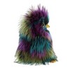 Aurora Medium Eden Owl Luxe Boutique Exquisite Stuffed Animal Multicolor 10" - 3 of 4