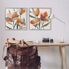 Stupell Industries Summer Bouquet Modern Abstract, 24" x 24" - 2 of 4