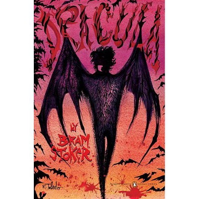 Dracula - (Penguin Classics Deluxe Edition) by  Bram Stoker (Paperback)