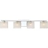 Quoizel Lighting Westcap 4 - Light Vanity in  Polished Chrome - 2 of 4