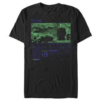 Men's The Matrix Info Chart T-Shirt