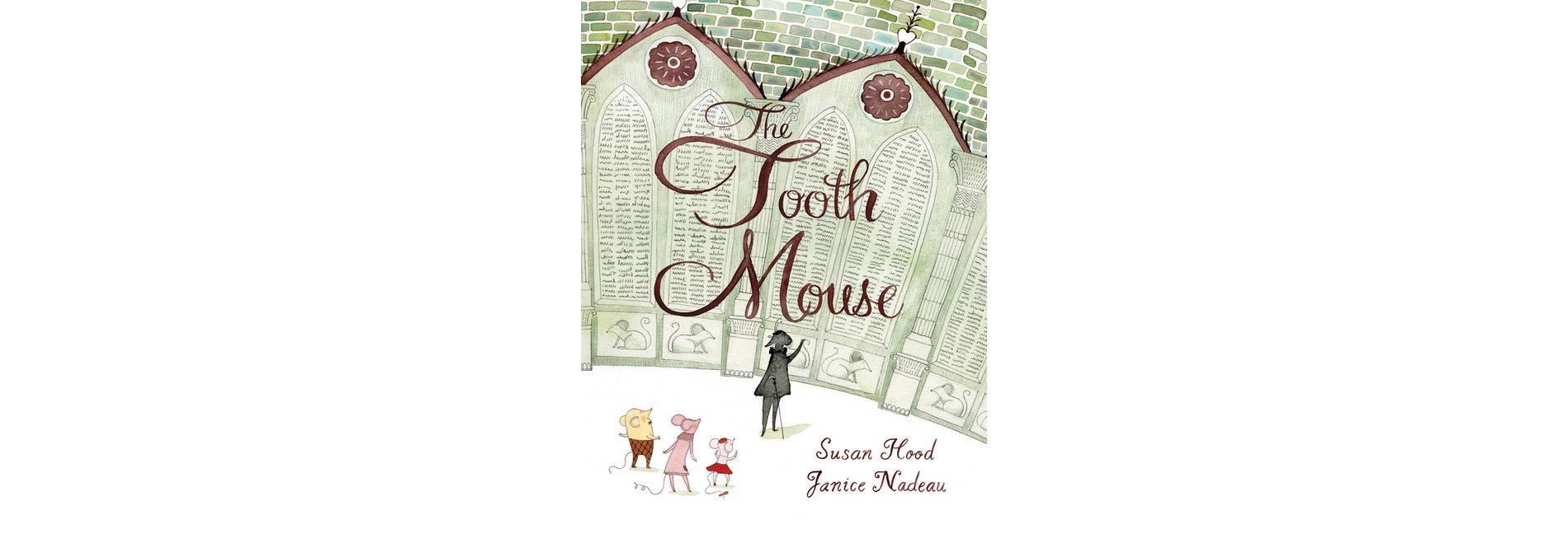 The Tooth Mouse - by  Susan Hood (Paperback)
