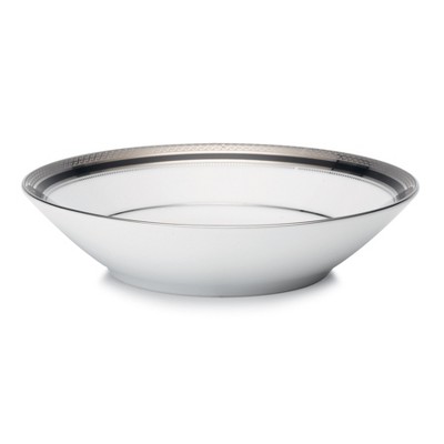 Noritake Austin Platinum Fruit Bowl