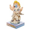 Jim Shore 4.75 In Friends Take Flight Pegasus & Hercules Figurines - 3 of 3