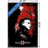Trends International Halloween II - Red Framed Wall Poster Prints - 3 of 4