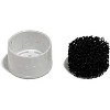 Nispira Replacement Air Filter Cartridge Compatible with TurbClean CPAP Mask Cleaner Sanitizing Machine. Fits WQ30 / WQ60 / GSTxpro, 6 Packs - 3 of 4