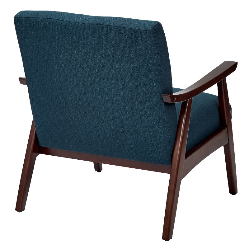 Davis Upholstered Armchair - Ave Six, 4 of 13