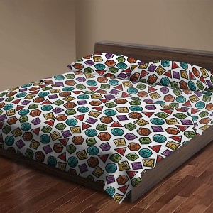 Hasbro Dungeons & Dragons Sheet Set - 1 of 4