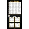 NFL Pittsburgh Steelers 2025 12"x12" Team Wall Calendar - 2 of 4