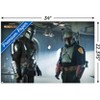 Trends International Star Wars: The Mandalorian Season 2 - Duo Unframed Wall Poster Prints - 3 of 4