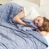 Cozy Bliss Dual-Sided Cooling Comforter for Hot Sleepers – Lightweight, Breathable Cooling Blanket for All Seasons - 3 of 4