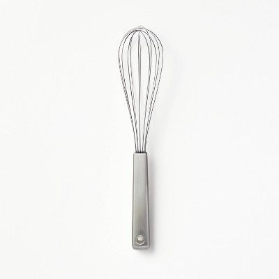 Tovolo Stainless Steel 6 Mini Whisk Silver : Target