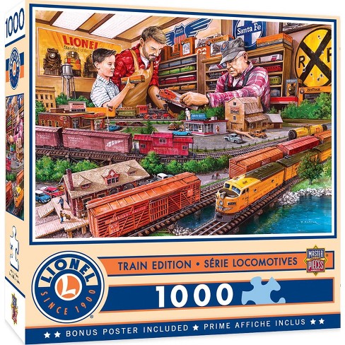 Masterpieces Inc Coca-cola Signs Of The Times 1000 Piece Jigsaw Puzzle :  Target