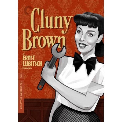 Cluny Brown (DVD)(2019)