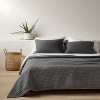Lyocell Cotton Blend Coverlet  - Casaluna™ - 2 of 4