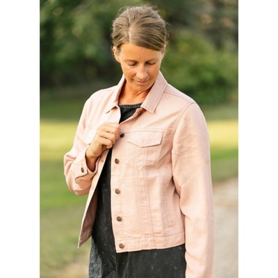 Inherit Shea Lightweight Denim Jacket