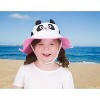 Addie & Tate Kid's Sun Hat for Boys and Girls with UV Protection, Toddlers and kids Ages 2-7 Years - 3 of 3
