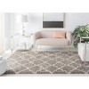 Hudson Shag SGH282 Power Loomed Indoor Rugs - Safavieh - 3 of 4
