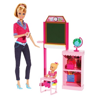 teacher barbie target