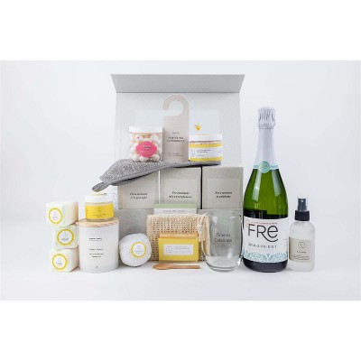 Lizush - Congratulations gift basket, Celebration gift box