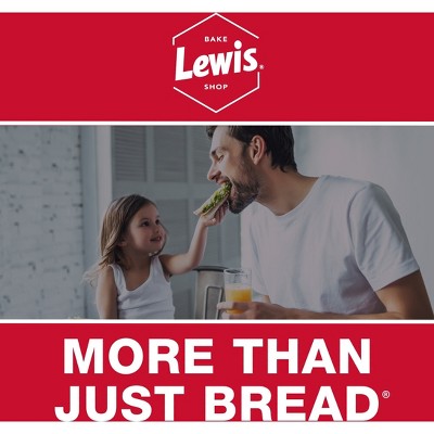 Lewis Bake Shop Whole Grain White Bread - 12oz