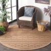 Sisal All-Weather SAW646 UV & Stain Resistant Non-Shedding Power Loomed Indoor/Outdoor Rugs - Safavieh - 3 of 4