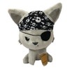 Tentacle Kitty Tentacle Kitty 8 Inch Plush Animal | Bad Hat Day Pirate Kitty - 2 of 3