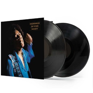 Jimi Hendrix - Hendrix in the West (Vinyl) - 1 of 1