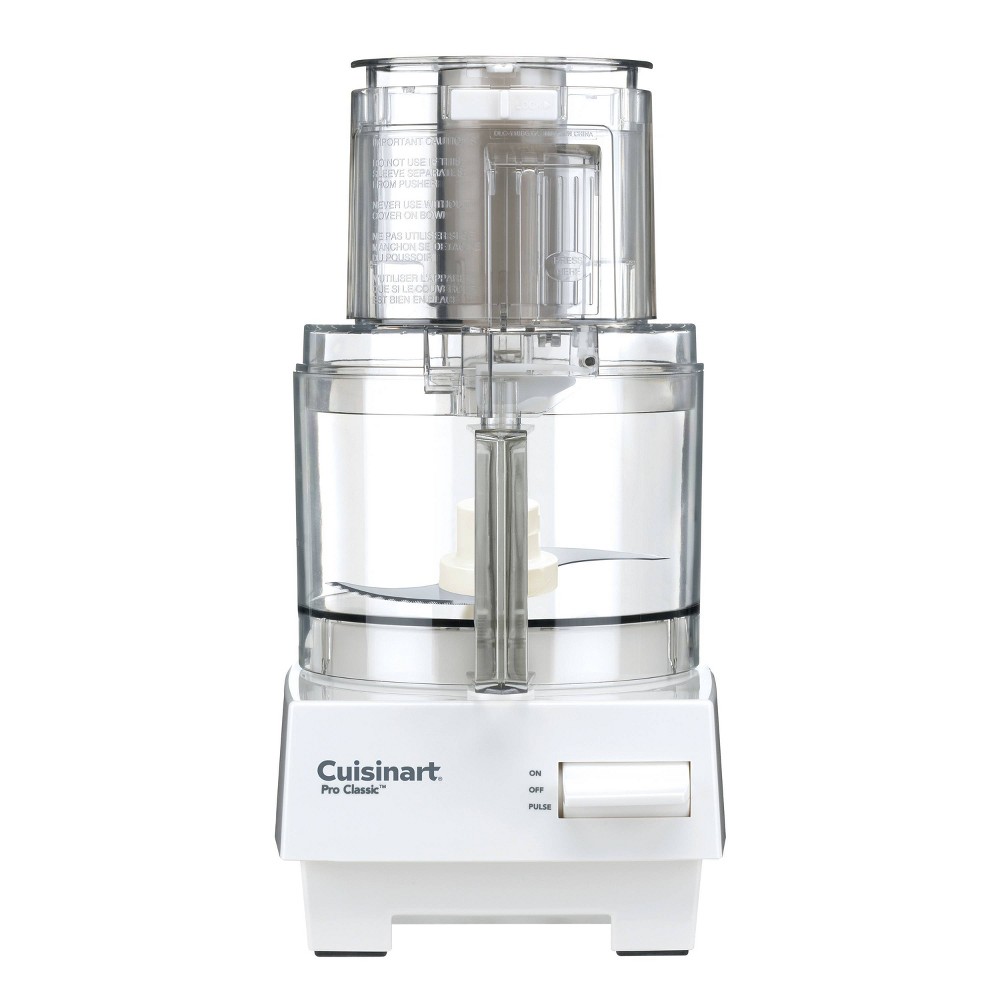 Cuisinart Pro Classic Food Processor