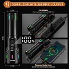 MaseiKar Flashlights LED High Lumens Rechargeable, 2000 Lumens XHM90.2 Super Bright Flashlight, Flash Light Battery Powered, Powerful Flashlight - 3 of 4