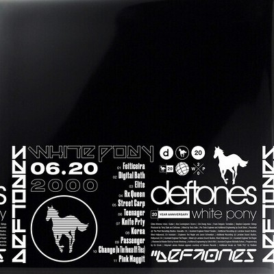 Deftones - White Pony (20th Anniversary)
