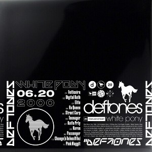 Deftones - White Pony (20th Anniversary) - 1 of 1
